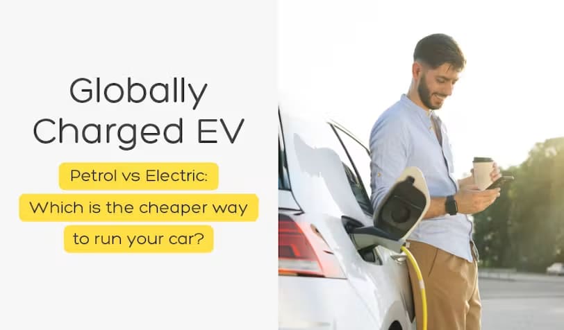Globally charged EV